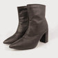 Everglades - Women's Luxe Block Heel Ankle Boots