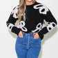Thml - Pattern Detail Sweater
