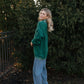 &Merci - Stitched Sweater