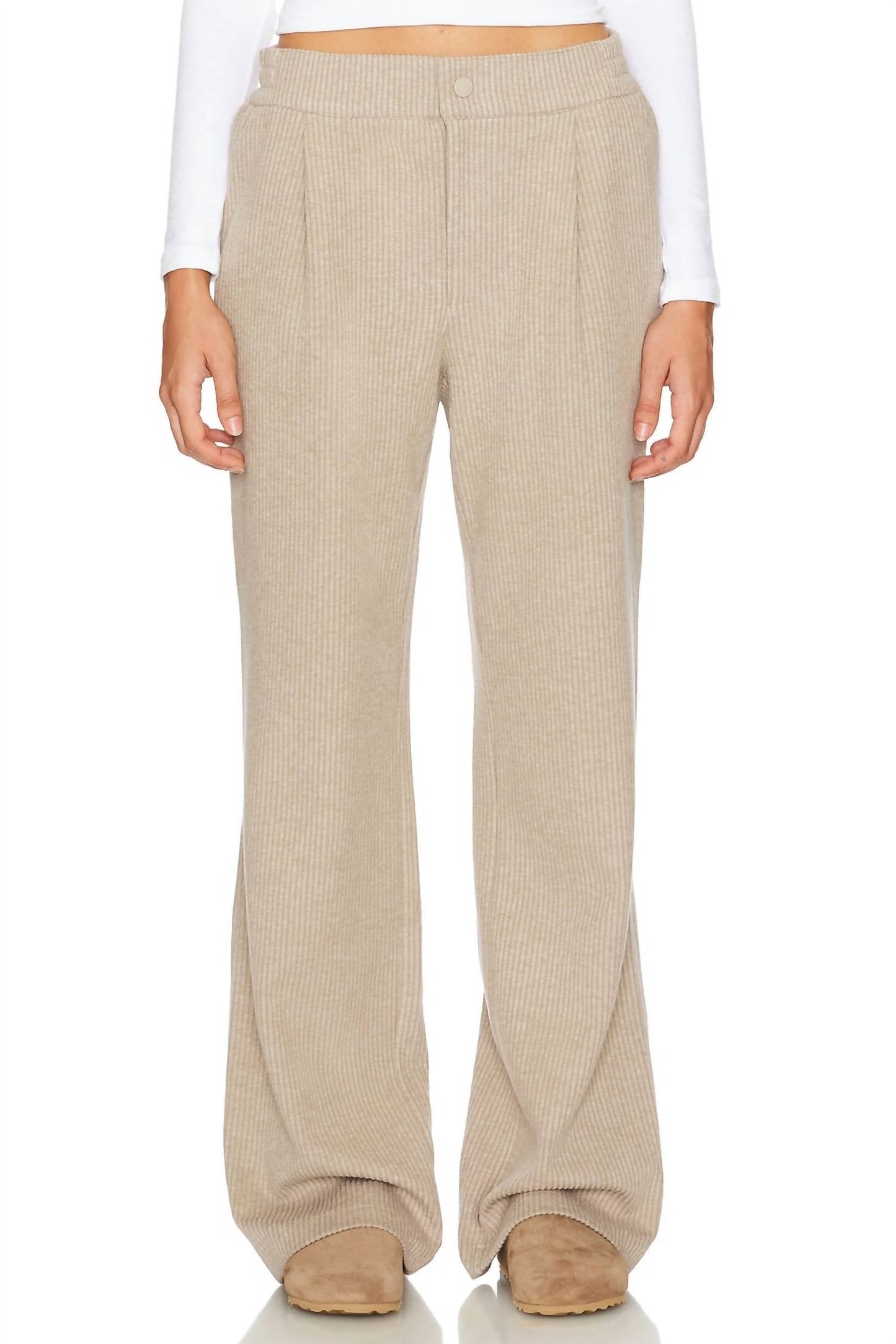 Varley - Aberdeen Straight Leg Pants
