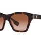Burberry - Square Non Polarized Sunglasses - Be4391 3002 - 13