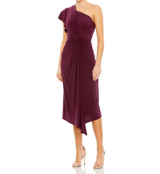 Mac Duggal - One Shoulder Party Dress