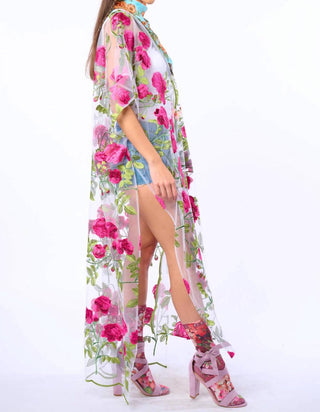 Aratta - Roses For All Kimono