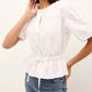 Marie Oliver - Wills Drop Shoulder Top