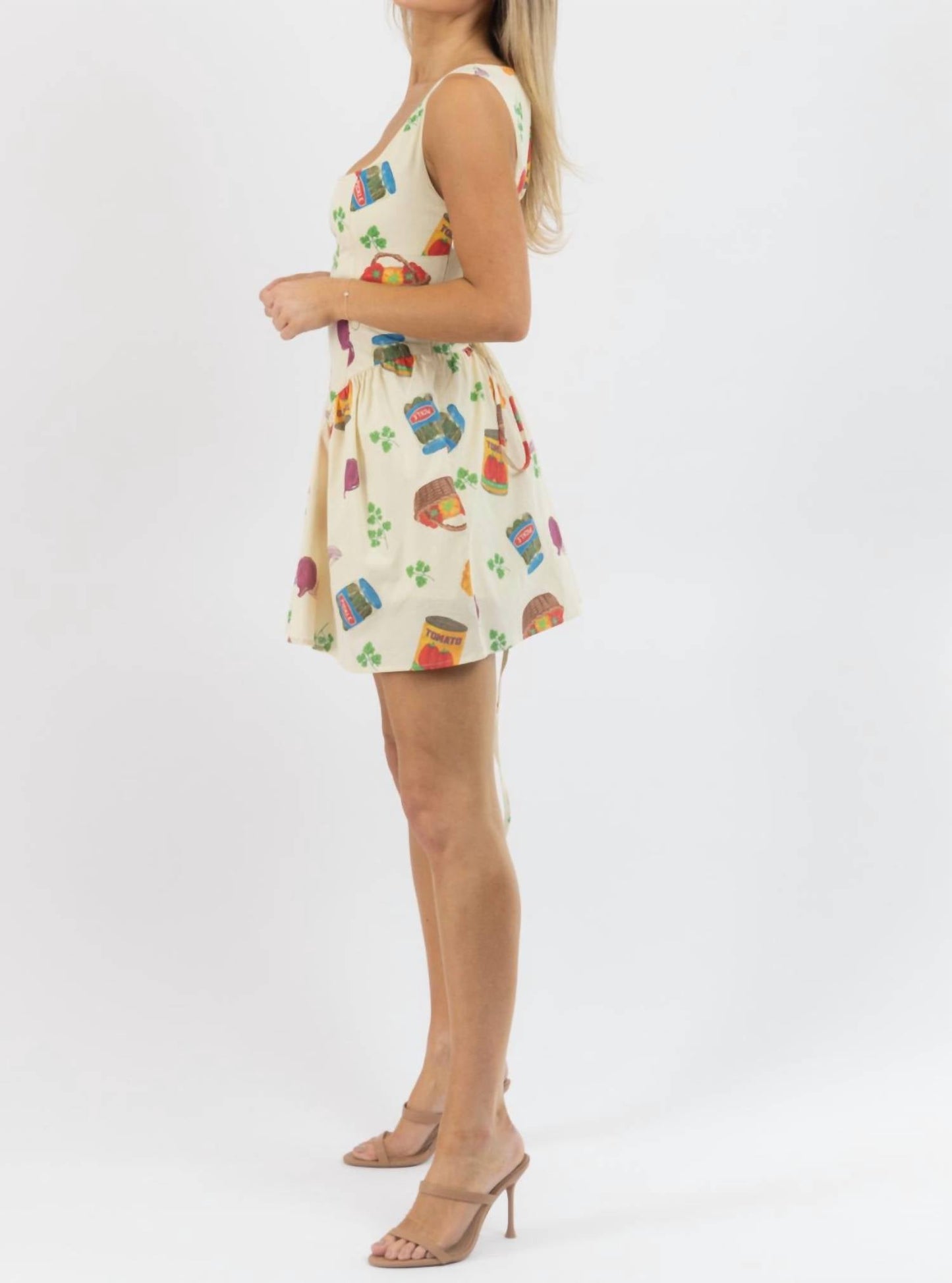 Bailey Rose - Market Mini Dress