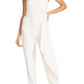 Steve Madden - STRAPLESS SASH JUMPSUIT