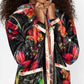 Johnny Was - JOAN MIDI SHERPA JACKET