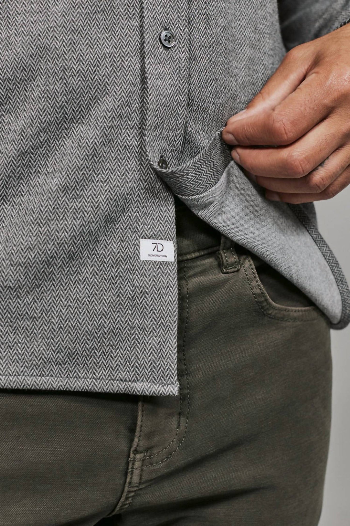 7Diamonds - Generation Long Sleeve Shirt