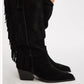 Free People - Women's Faith Fringe Western Boots