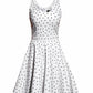 As By Df - MARGOT LEATHER DRESS