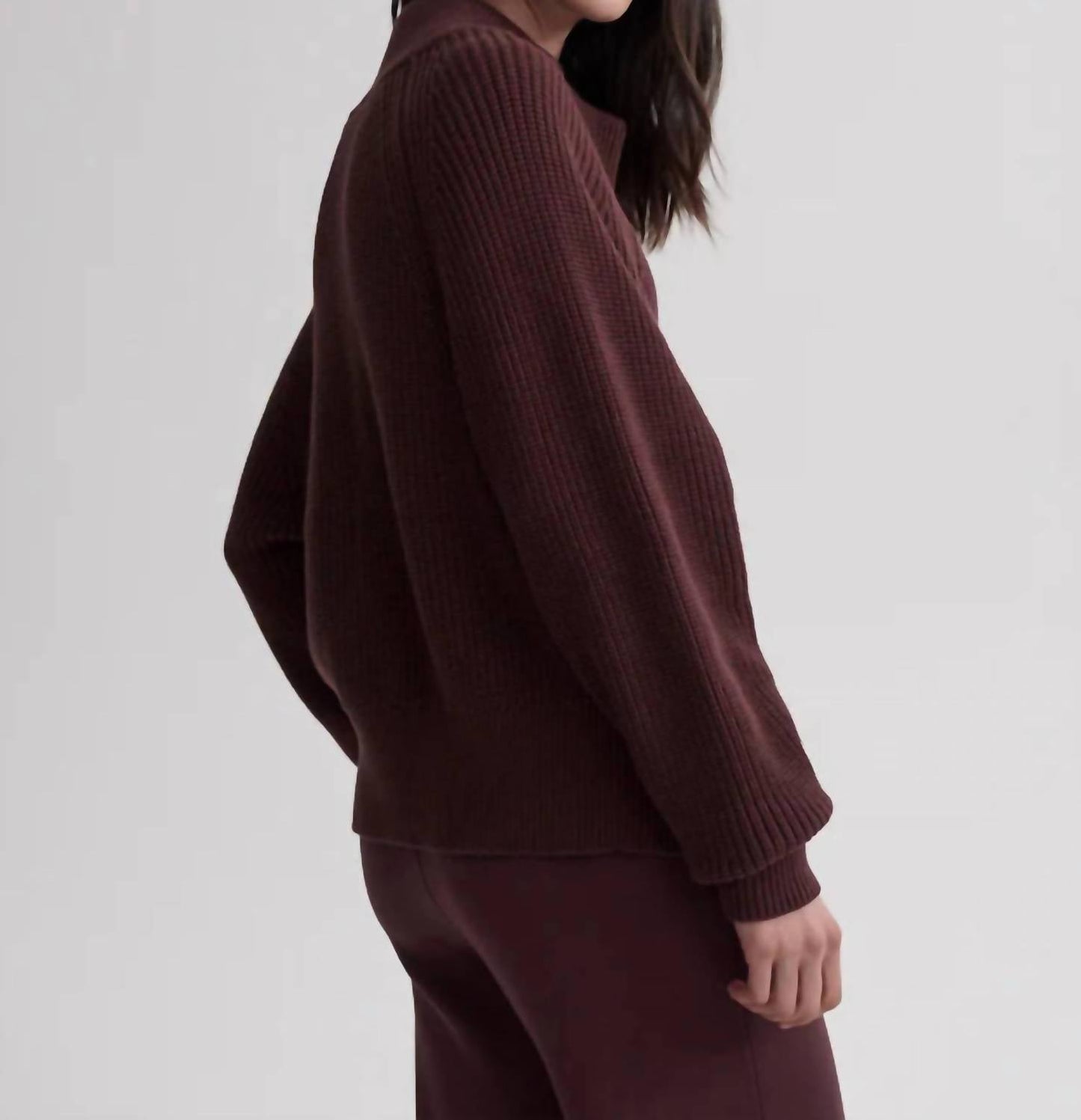 Varley - Tessa Knit Jacket