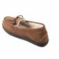 Isotoner - Women's Genuine Suede Moccasin Slippers