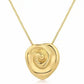 Luv Aj - Women's Coquille Pendant Necklace