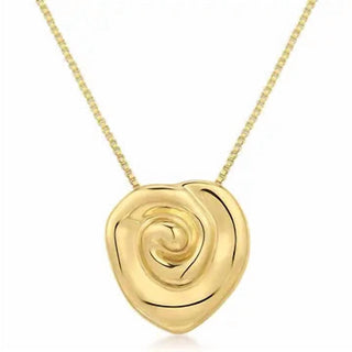 Luv Aj - Women's Coquille Pendant Necklace