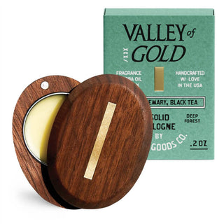 Misc. Goods Co. - Valley of Gold Solid Cologne