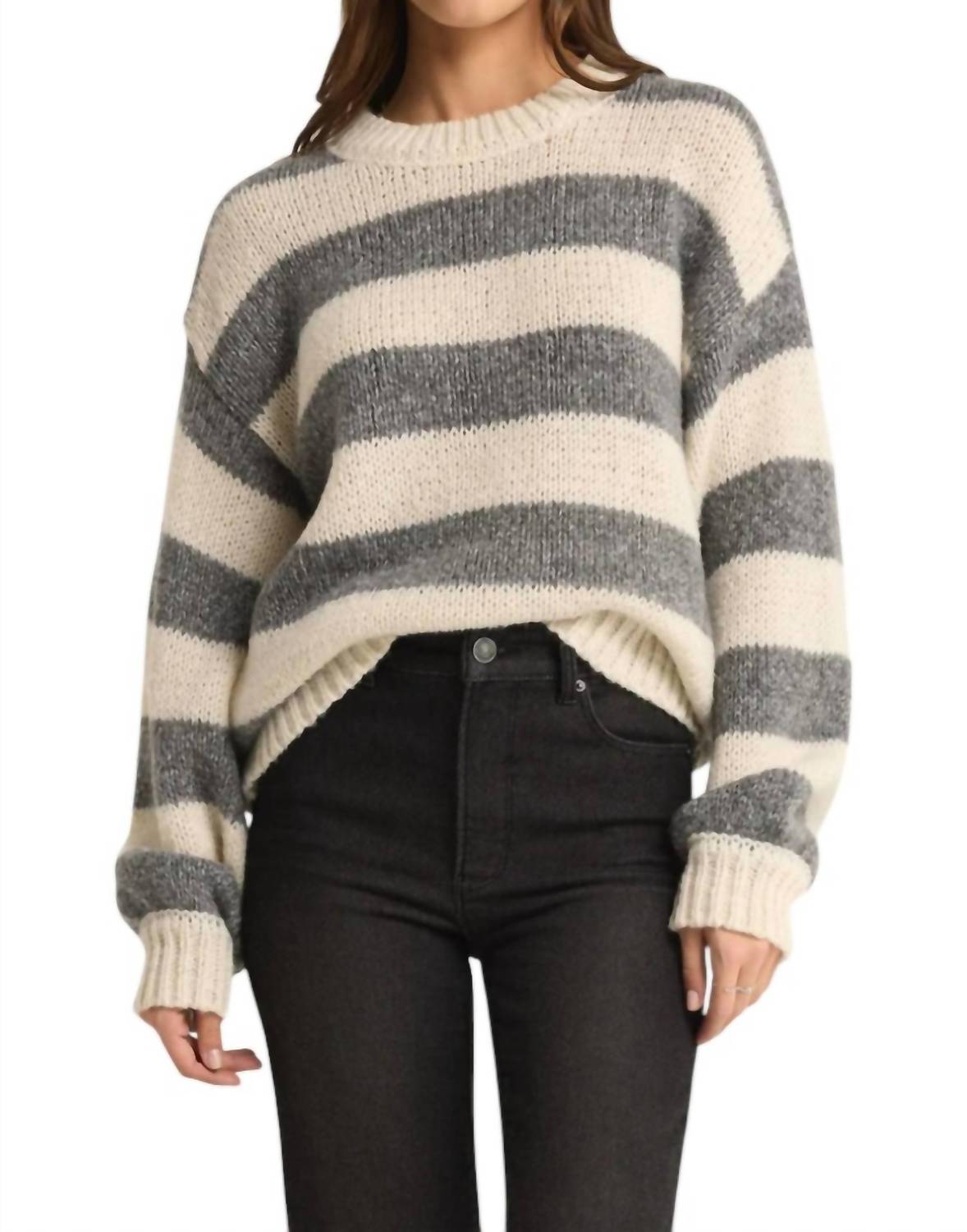 Z Supply - Anders Stripe Sweater