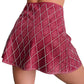 She + Sky - Gabrielle Glam Rhinestone Skirt