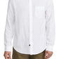 Rails Men's Wyatt Shirt, White, XXL