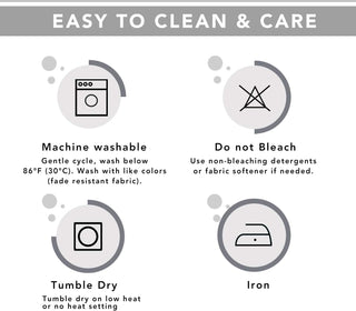 Water Resistant Reversible Couch Cover - Comes in 3 Sizes & 4 Colors!