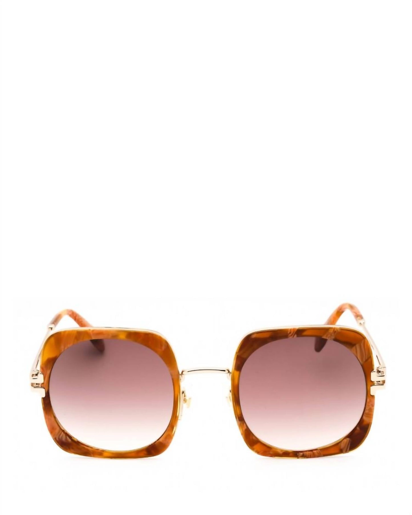 Marc Jacobs - Women's Havana Sunglasses
