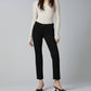 Dl1961 - Women'S - Mara Straight Mid Rise Instasculpt Ankle Jeans