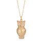 Anna Beck - Women's Owl Necklace