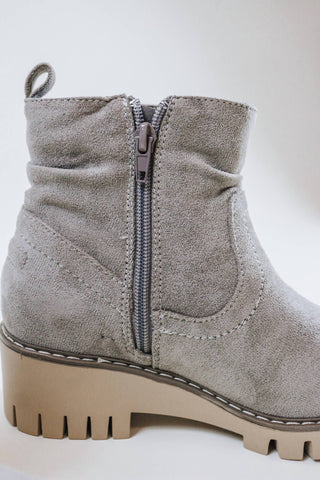Very G - Dashing Chunky Ankle Bootie