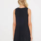 Lisa Todd - In A Twirl Sleeveless Mini Dress