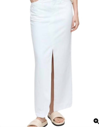 Closed - 5 Pocket Denim Maxi Skirt