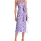 Cinq A Sept - Women's Painted Hydrangea Miley Dress