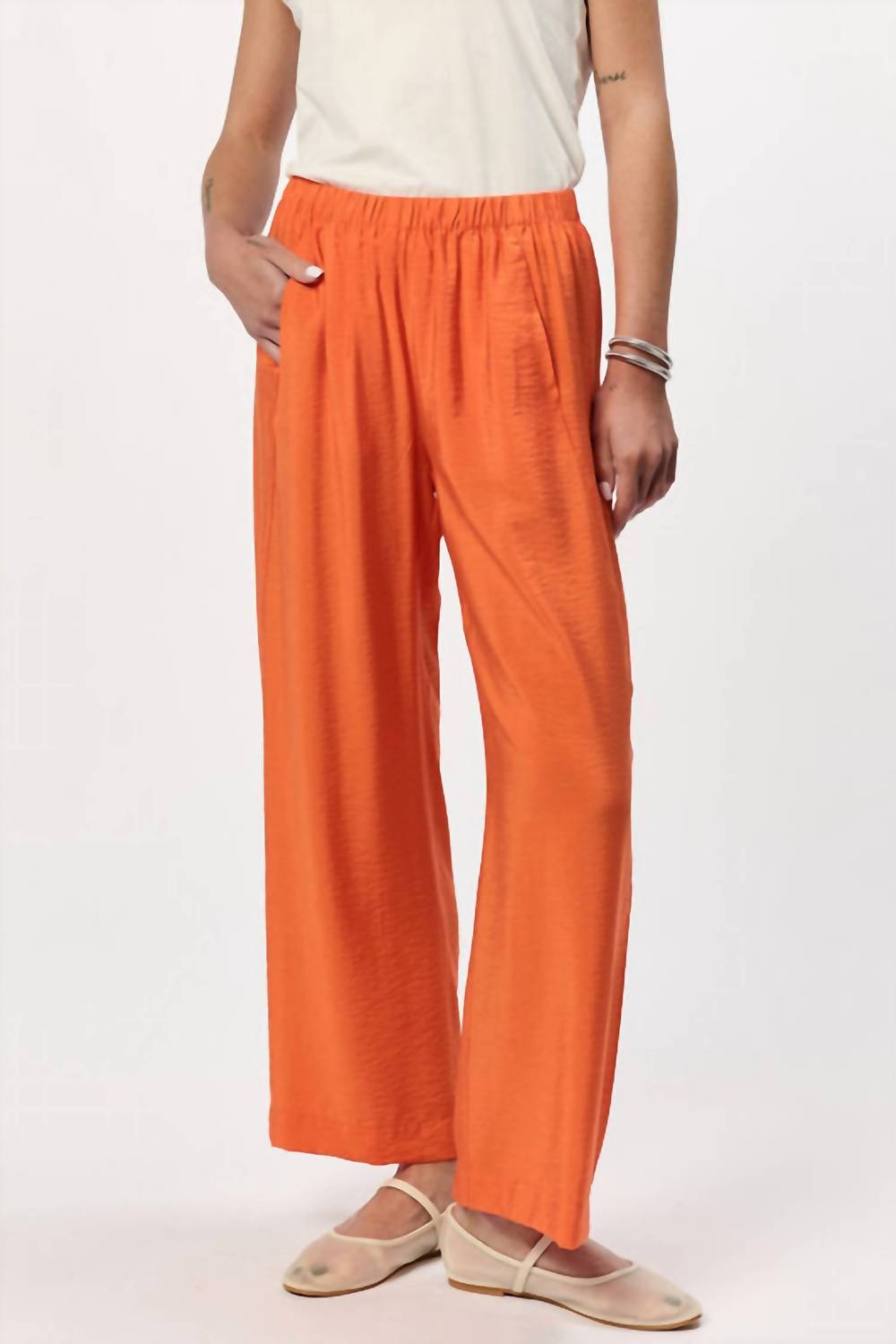 Another Love - Paris Wide-leg Pants