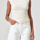 Agolde - Ester Twist Tank Top