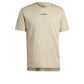 adidas Terrex Men's Multi Tee - Beige (Size L)