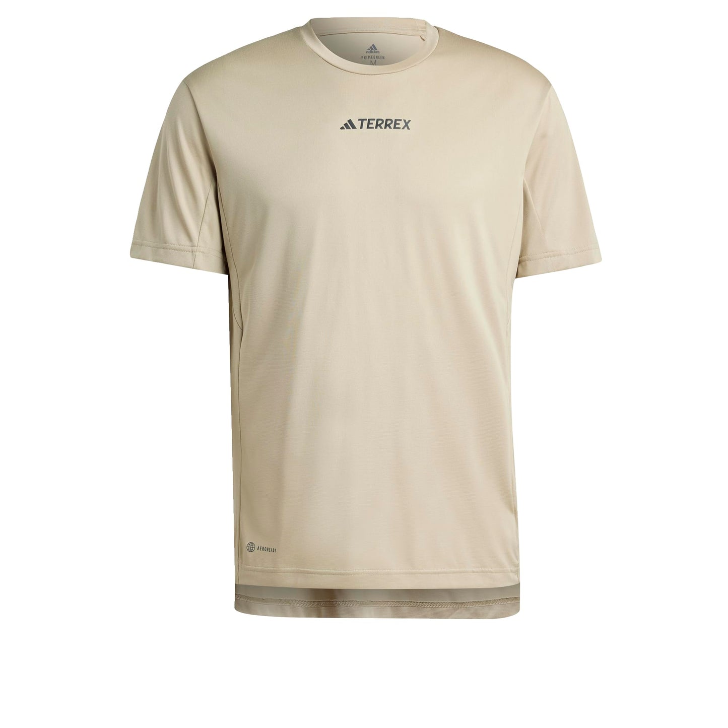 adidas Terrex Men's Multi Tee - Beige (Size L)