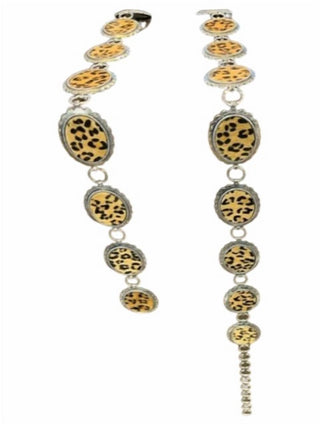 Angel Ranch - Women's Concho Belt