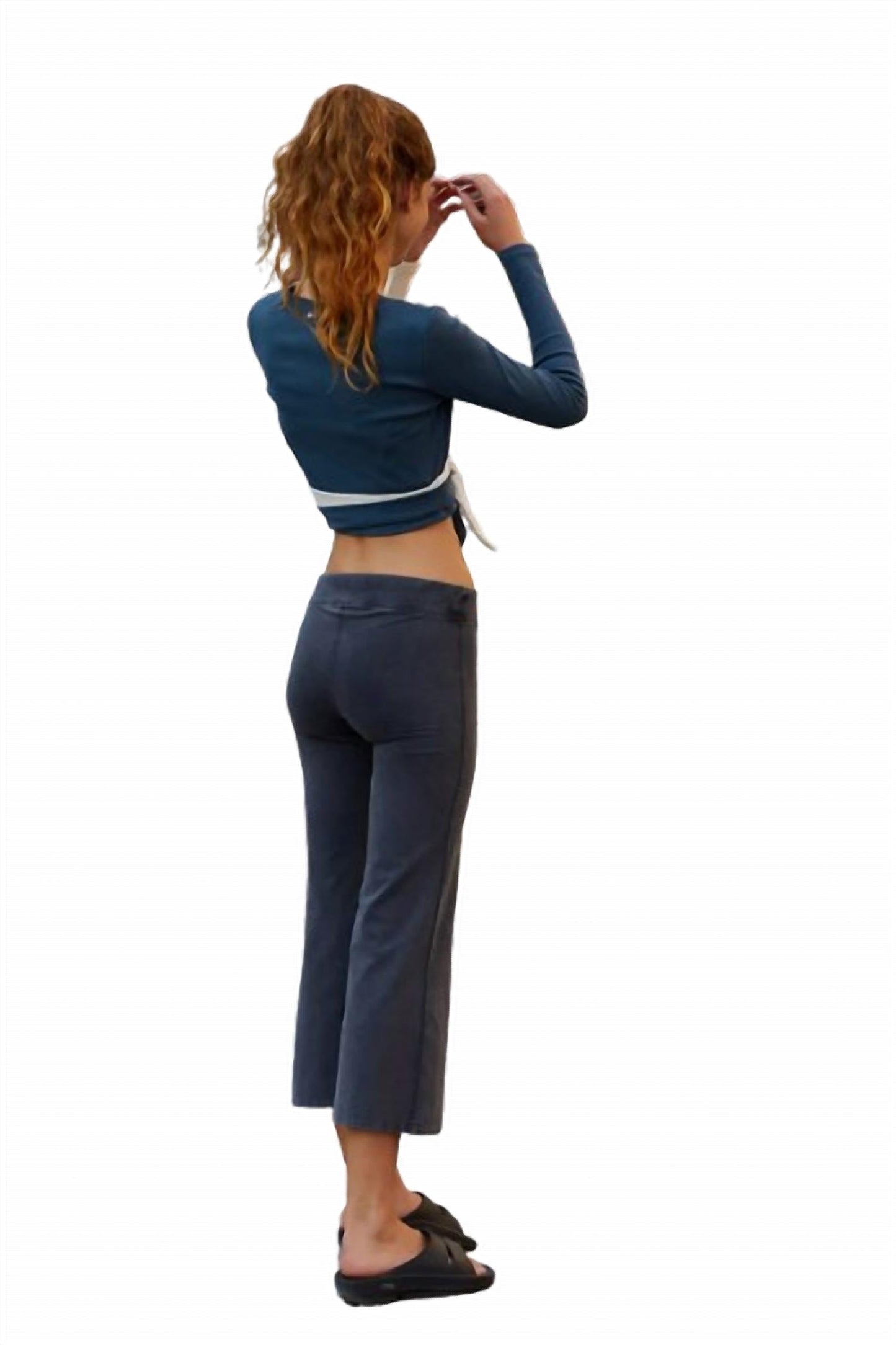 Free People - Movement Hot Shot Crop Flare Pants