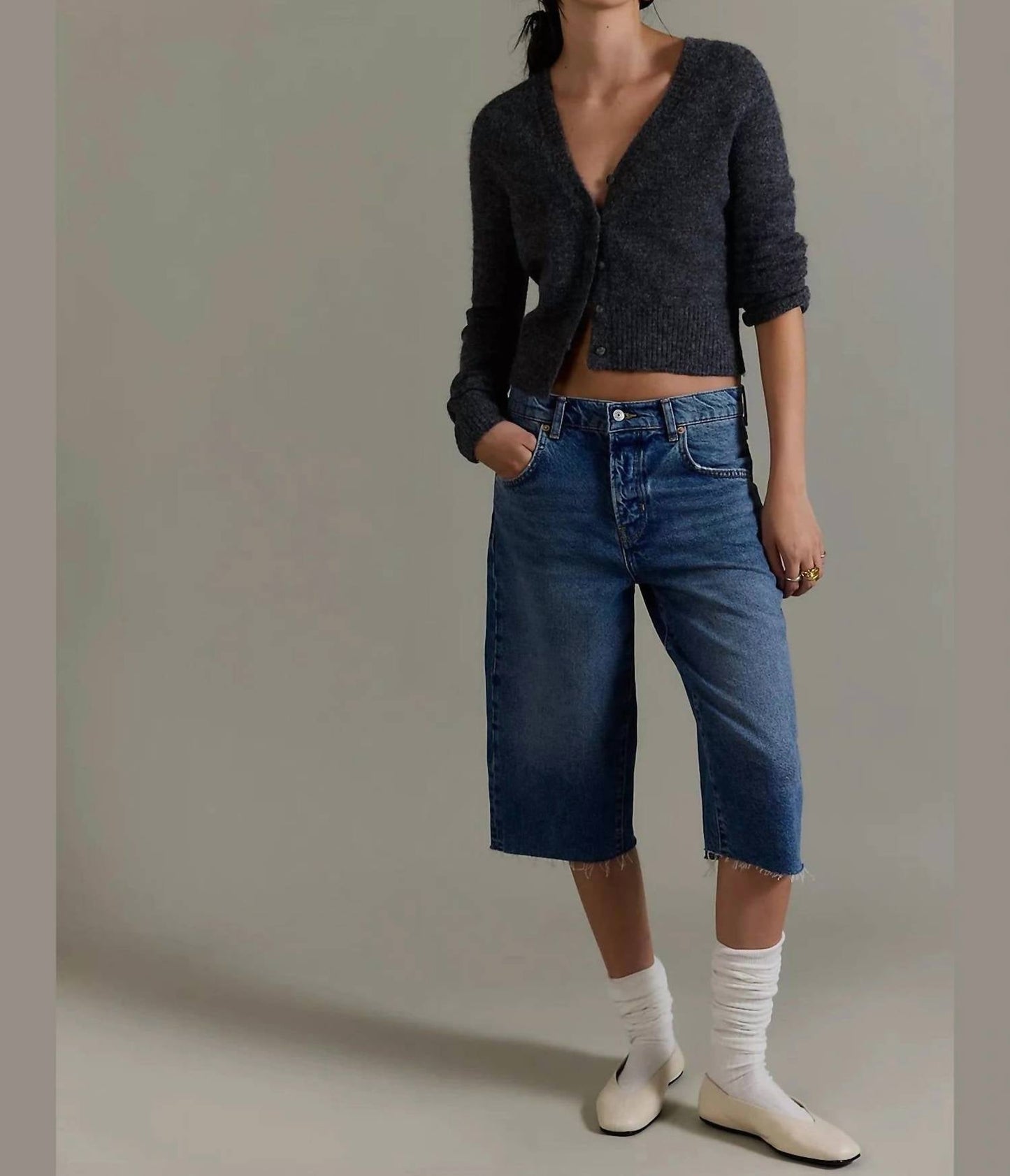 Free People - School Girl Cardigan