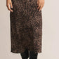 Z Supply - Izabel Leopard Skirt