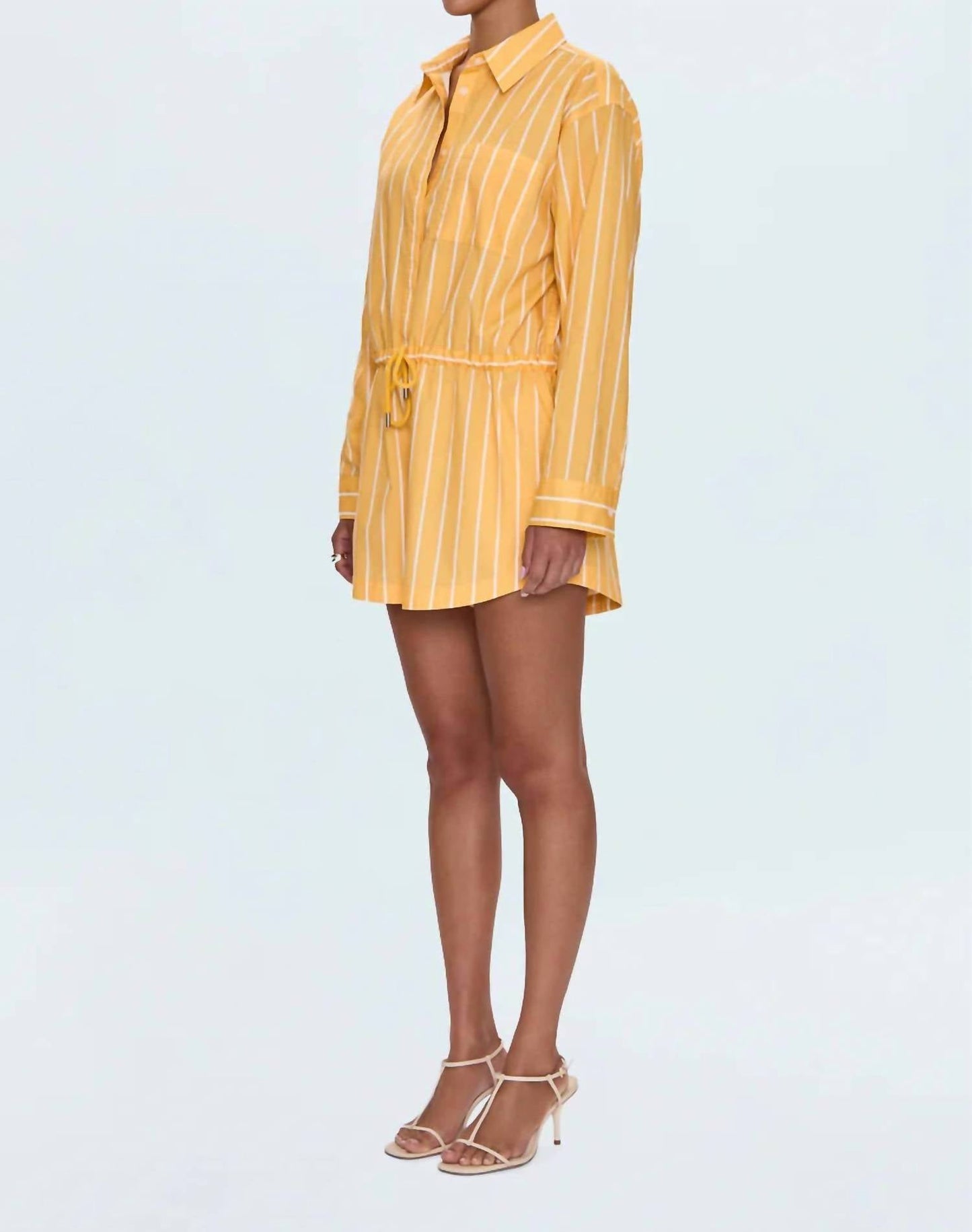 Pistola - Amelie Cotton Poplin Romper