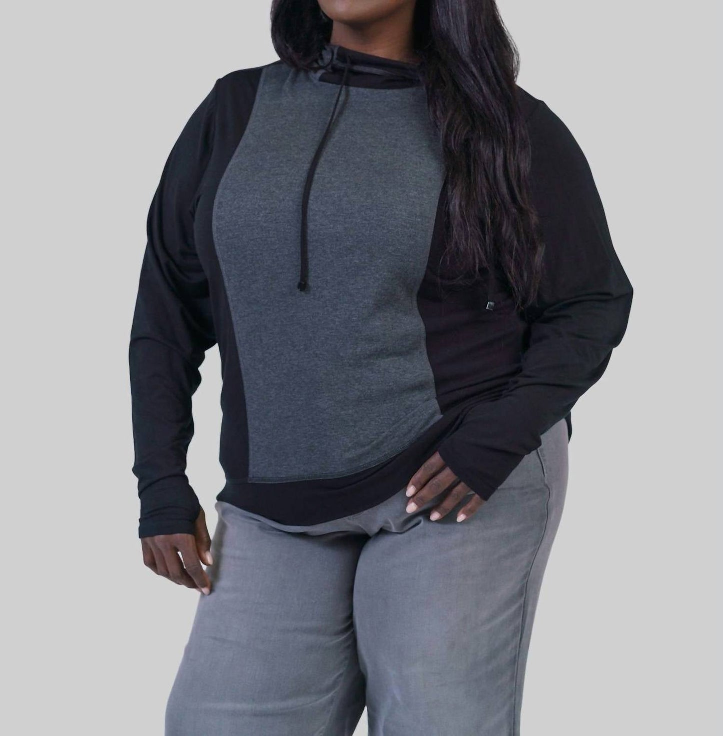 Capsule 121 - Jet Star Long Sleeve Tee - Plus