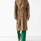& Other Stories - Oversized Shawl-collar Wool Coat