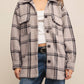 Z Supply - Plaid Trucker Jacket