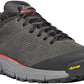 Danner Trail 2650 3 Waterproof Hiking Shoes for Men Dark Gray Brick Red 10.5 Wide