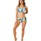 Women's Amelia Top - Kaleidoscope