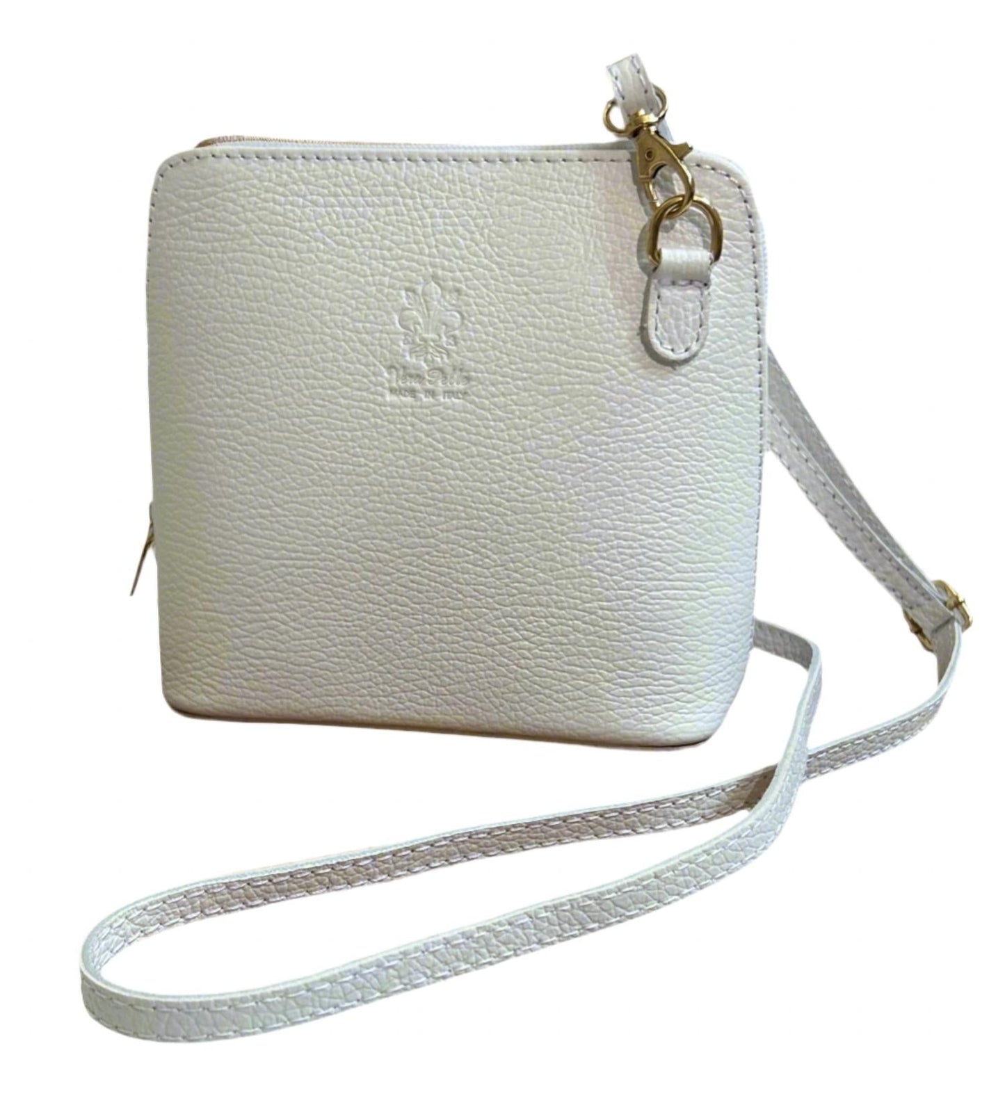 Made In Italy - Women's Marbella Crossbody Bag