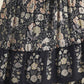 &Merci - Tiered Floral Maxi Skirt
