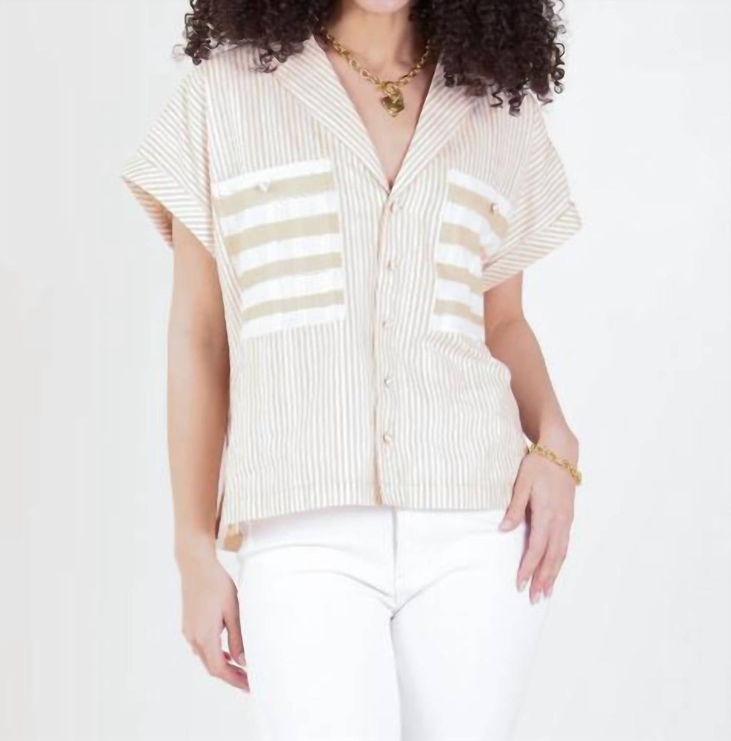 Emily Mccarthy - Luna Top