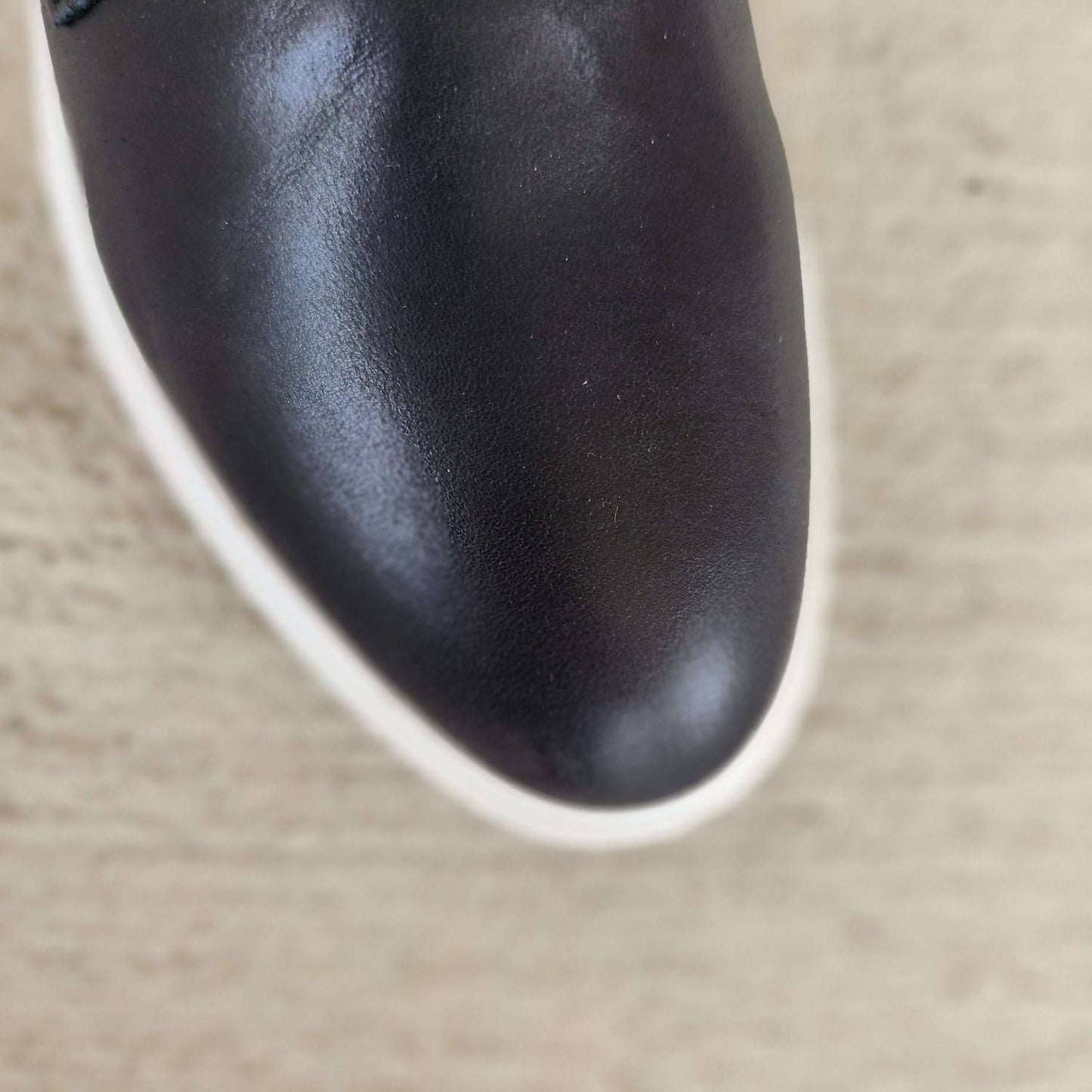 All Black - Women Sidecord Bootie