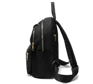 Dani & Em - Women's Tammy Quilted Backpack