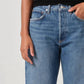 Agolde - Kelly Ultra High Waist Straight Leg Jean
